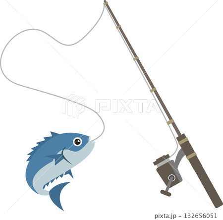 釣り 釣り 132656051