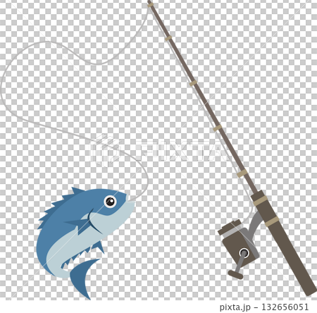 釣り 釣り 132656051