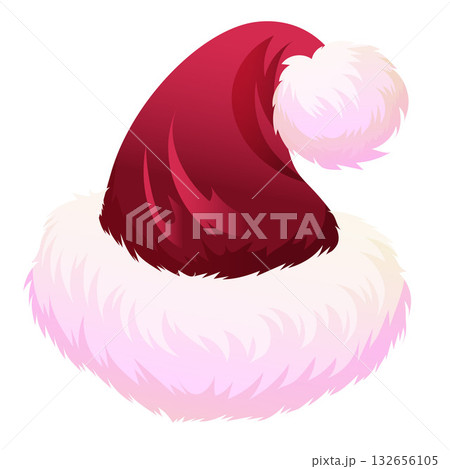 christmas santa hat cap celebration christmas santa hat cap celebration 132656105