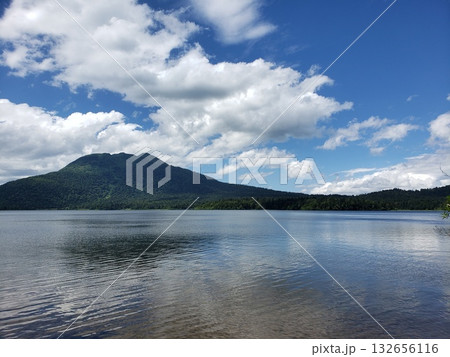 尾瀬国立公園と湖 尾瀬国立公園と湖 132656116