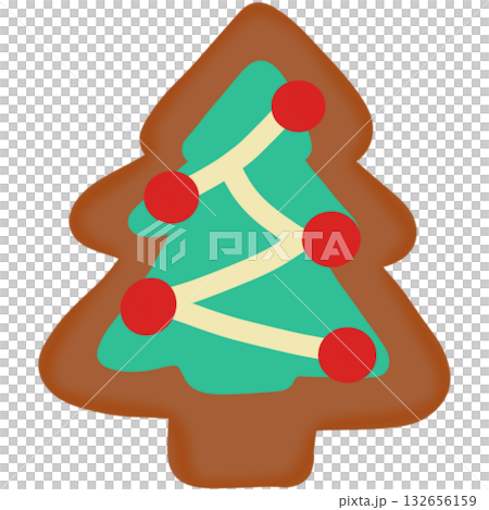 The cookies for Christmas  132656159