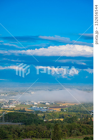 北海道　深川市　戸外炉峠 132656544