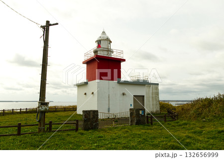 道東　花咲灯台 132656999