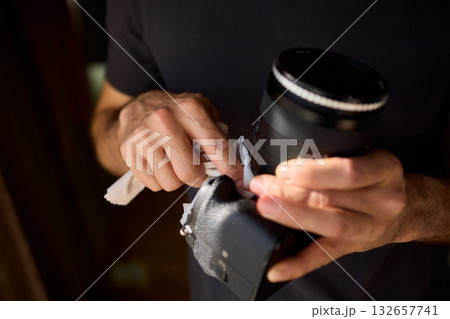 A Comprehensive Guide to Effective Camera Cleaning Techniques for Photography Enthusiasts A Comprehensive Guide to Effective Camera Cleaning Techniques for Photography Enthusiasts 132657741