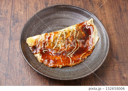 屋台のお好み焼き 屋台のお好み焼き 132658006