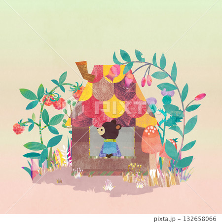 くまと家 132658066