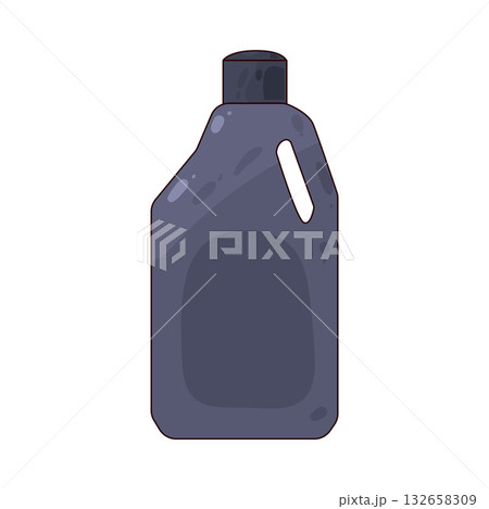 illustration of Lubricant 132658309