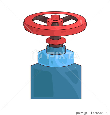 illustration of Pressure Valve 132658327