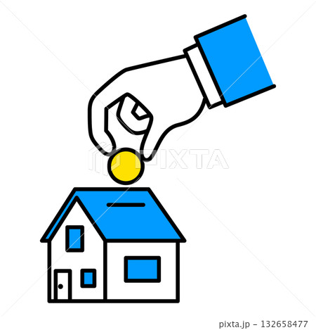 不動産投資 132658477