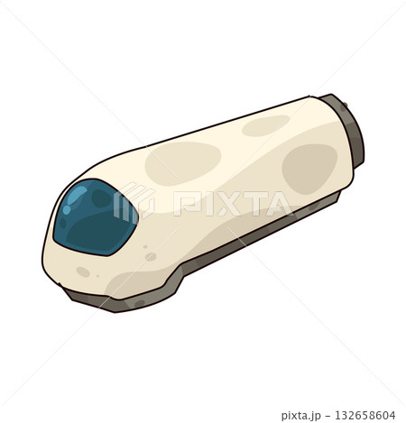 illustration of Command Module illustration of Command Module 132658604