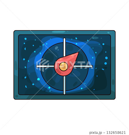 illustration of Navigation 132658621