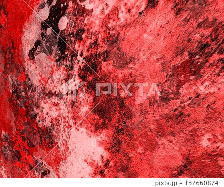 飛び散るインク 飛び散るインク 132660874