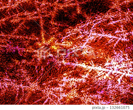 不吉な背景 132661075