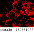 赤と黒の背景 132661077