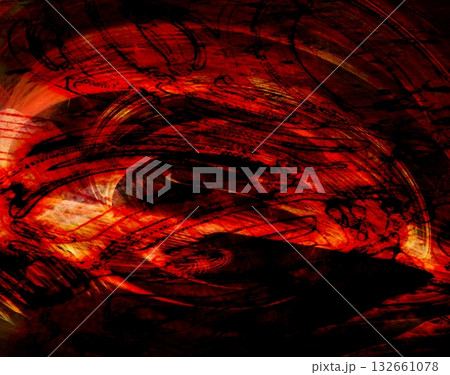 爆発エフェクト 爆発エフェクト 132661078