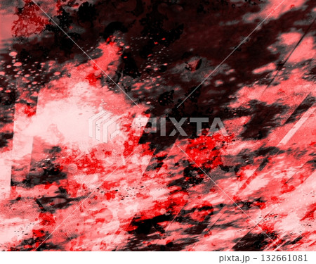 不吉な背景 132661081