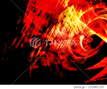 爆発エフェクト 爆発エフェクト 132661107