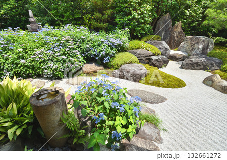 霊源院の庭園 霊源院の庭園 132661272