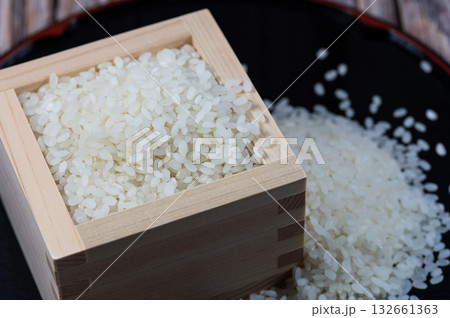 北海道産のお米、ゆめぴりかの新米 132661363