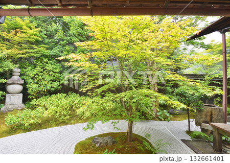 霊源院の庭園 132661401