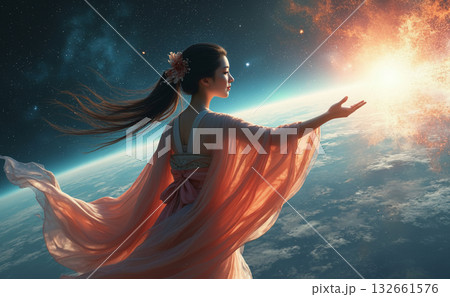 女神 女神 132661576