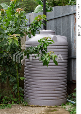 Water Tower - Storage Tank, Order, Residential Building, Storage Tank, Automatic 132662267