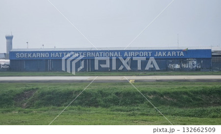 this is Soekarno Hatta International Airport Indonesia 132662509