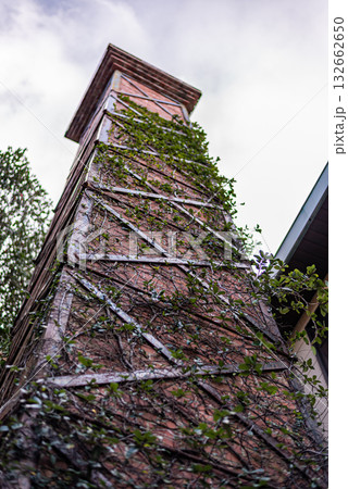 やきもの散歩道 煙突 132662650