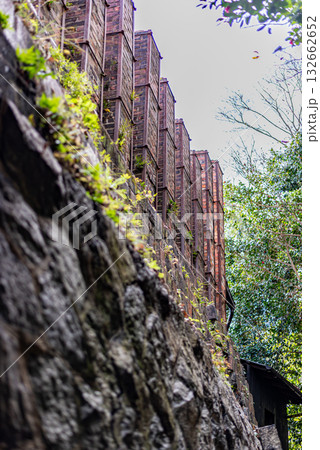 やきもの散歩道 登り窯 132662652