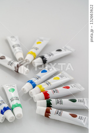絵の具 絵の具 132663622