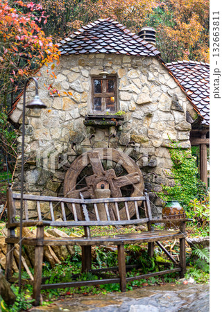 ぬくもりの森 132663811