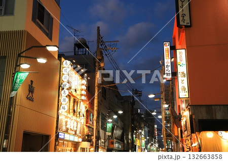 千住本町商店街 東京都足立区千住 千住本町商店街 東京都足立区千住 132663858