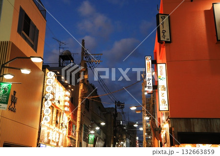 千住本町商店街　東京都足立区千住 132663859
