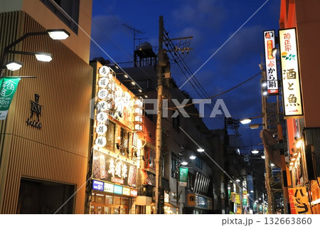 千住本町商店街　東京都足立区千住 132663860