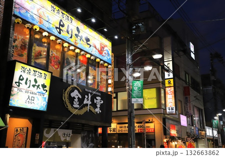 千住本町商店街 東京都足立区千住 千住本町商店街 東京都足立区千住 132663862