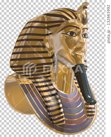 圖坦卡蒙 圖坦卡蒙 132663992