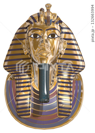 ツタンカーメン 132663994