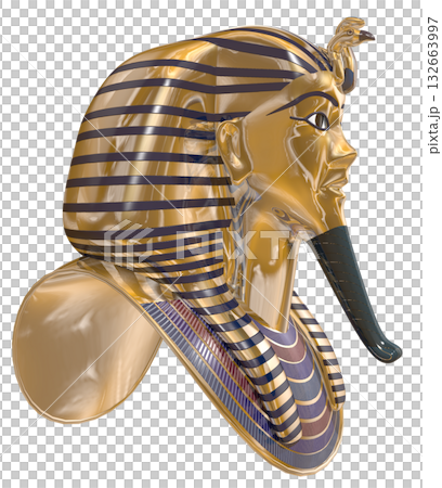 圖坦卡蒙 圖坦卡蒙 132663997