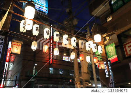 千住宿商店街(旧宿場町通り商店街) 足立区 千住宿商店街(旧宿場町通り商店街) 足立区 132664072