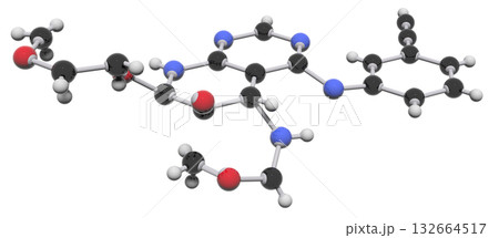 エルロチニブ エルロチニブ 132664517