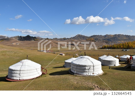 広大な大地 広大な大地 132664545