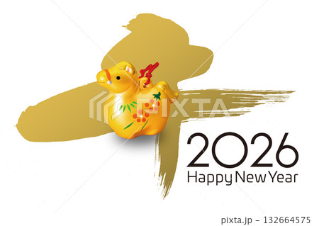 2026年賀 132664575