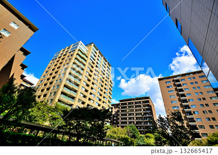 東京高級住宅街　広尾の高級マンション 132665417