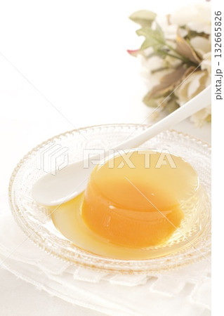 びわゼリー 132665826