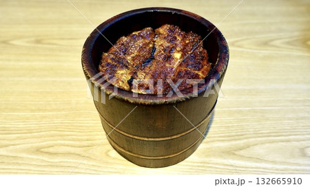 名古屋名物ひつまぶし 132665910
