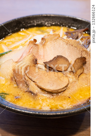 美味しい味噌ラーメン 132666124