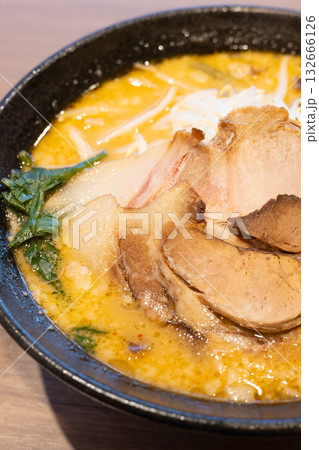 美味しい味噌ラーメン 132666126