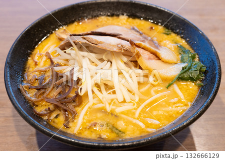 美味しい味噌ラーメン 132666129