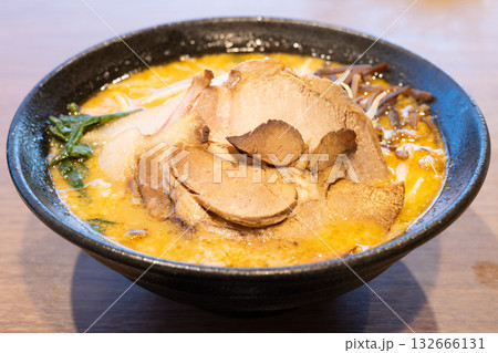 美味しい味噌ラーメン 132666131