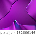 purple background with purple wavy mesh gradient 132666146